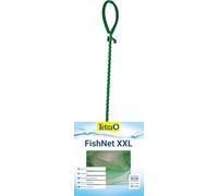 Tetra FN Fish-Net tamaño XXL, red de captura de calidad fabricada en nailon resistente al desgarro, la red permite capturar peces del acuario de forma fácil y cuidadosa, tamaño de la red 20 cm