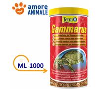 Tetra Gammarus 1000 Ml - Alimento Con Gambas Para Tortugas De Agua