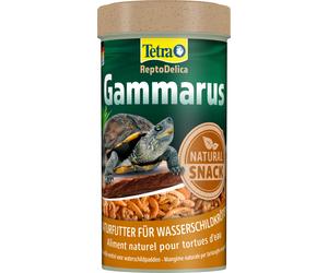 TETRA Gammarus 250 ml alimento en forma de gammarus seco para tortugas