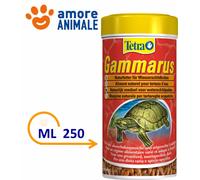 Tetra Gammarus 250 Ml - Alimento Para Tortugas Acuáticas Con Gammarus