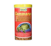 TETRA GAMMARUS Comida Natural para Tortugas Acuáticas - 1 Litro