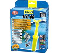 Tetra GC 40 Limpiador de fondos de acuarios, 50-200 L