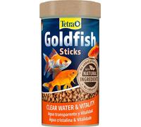 Tetra Goldfish Alimento para peces dorados/agua fría, 250 ml | Para peces dorados y otros peces de agua fría
