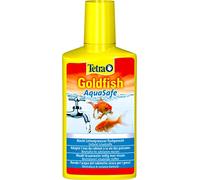 Tetra Goldfish AquaSafe 250 ml - Agua del grifo segura para los peces