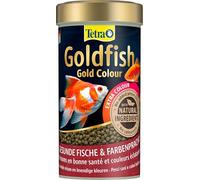 Tetra Goldfish Gold Colour Alimento premium granulado, 250 ml | Para todos los carpines dorados