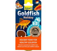 Tetra Goldfish Holiday 2 x 12 g