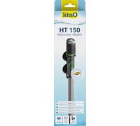 Tetra Calentador de acuario HT 150 – Potente con mando de ajuste de temperatura, 150–255 L
