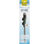 Tetra HT 200 - Potente Calentador de Acuario para acuarios de 255-300 L para Cubrir Diferentes Niveles de Potencia con el Mando de Ajuste de Temperatura