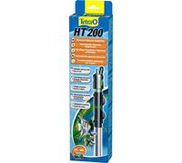 Tetra HT 200 - Potente calentador de acuario para cubrir diferentes niveles de potencia con el mando de ajuste de temperatura