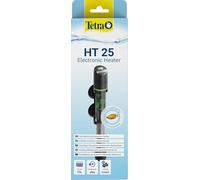 Tetra HT 25 - Potente Calentador de Acuario para acuarios de 10-25 L para Cubrir Diferentes Niveles de Potencia con el Mando de Ajuste de Temperatura