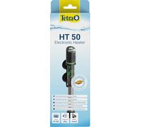 Tetra HT 50 - Potente Calentador de Acuario para acuarios de 25-60 L para Cubrir Diferentes Niveles de Potencia con el Mando de Ajuste de Temperatura