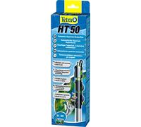 Tetra HT 50 - Potente calentador de acuario para cubrir diferentes niveles de potencia con el mando de ajuste de temperatura
