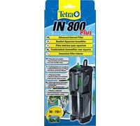 Tetra IN 800 plus Filtro interior - Filtros interiores potentes y confortables para la filtración mecánica, biológica y química