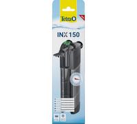 Tetra INX 150 Filtro Interior para acuarios de 90 a 150 litros | Potente y silencioso | Caudales de agua regulables | Triple filtración | Fácil mantenimiento