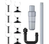 Tetra Juego de succión de repuesto para filtros exteriores EX 500 EX 700 EX 1000 Plus