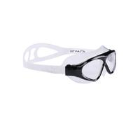 Tetra Junior - Gafas de Natación - Niños - Lente Clara - Negro