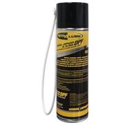 TETRA LUBE Limpiador Filtro Particulas Diesel. 500ml. Limpiador DPF en Aerosol. Producto Fabricado en España 100%.