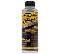 TETRA LUBE Tapa Fugas Aceite Motor. 250ml. Agente Tapafugas Aceite Motor. Todo Tipo de Aceites. Renovador de Partes Blandas. Tapa Fugas para Coche