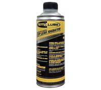 TETRA LUBE Tapa Fugas Radiador Coche. 400ml. Agente Tapafugas para Radiador del Coche. Reparador Circuito de Refrigeración. Tapa Fugas para Coche