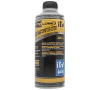TETRA LUBE Tratamiento Pre ITV Diésel. 400ml. Cuidado del Motor. Eliminador de Humos Motores Diésel. Producto Fabricado en España 100%.