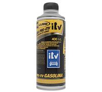 TETRA LUBE Tratamiento Pre ITV Gasolina. 400ml. Tratamiento Eliminador de Humos para Motores de Gasolina. Producto Fabricado en España 100%.