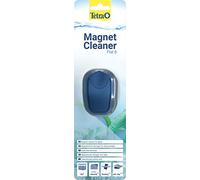 Tetra Magnet Cleaner Flat S - Limpialunas magnético, para una Limpieza rápida y a Fondo de Las Lunas de los acuarios