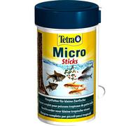 Tetra - Pienso Completo Micro Sticks para Peces Tropicales - 100 ml