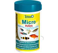 Tetra - Pienso Completo Micro Sticks para Peces Tropicales - 100 ml