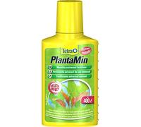 Tetra PlantaMin 100 ml - Fertilizante rico en hierro para unas plantas exuberantes y de un verde intenso