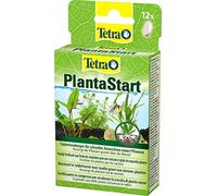 Tetra PlantaStart 12 tabletas - Estimula un crecimiento rápido y seguro de las plantas recién plantadas o trasplantadas