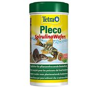 TETRA Pleco Spirulina Obleas 250ml