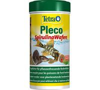 TETRA Pleco Spirulina Obleas 250ml