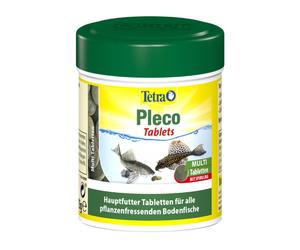 Tetra Pleco Tabletas