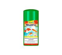 Tetra Pond MediFin Tratamiento de Enfermedades
