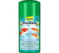 Tetra Pond OxySafe 500 ml - sSoluciona rápida y eficazmente déficits de oxígeno en estanques de jardín