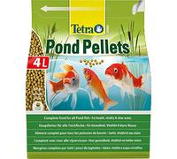 Tetra Pond Pellets - 4L