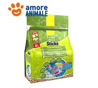 Tetra Pond Sticks 4L - Alimento Universal Para Peces De Estanque