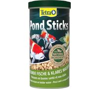 Tetra Pond Sticks Alimento para peces de estanque, 1 L