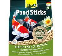 Tetra Pond Sticks Alimento para peces de estanque, 7 L