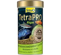 Tetra Pro Algae Multi-Crisps - Alimento premium para peces con concentrado de algas para una mayor resistencia, lata 250 ml