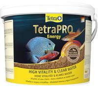 Tetra PRO Energy Multi-Crisps - Alimento completo, optimiza la vitalidad de los peces, cubo de 10 l