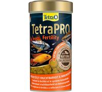 Tetra Pro Fertility Multi-Crisps - Alimento para Peces con cúrcuma para apoyar el éxito de la cría, Lata de 500 ml