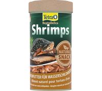 Tetra Repto Delica Shrimps Manjares para tortugas acuáticas, 250 ml