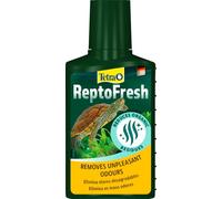 Tetra ReptoFresh para agua del acuaterrario, 100 ml | Elimina olores desagradables | Reduce residuos orgánicos