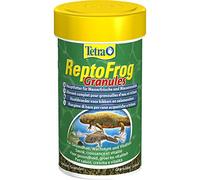 Tetra ReptoFrog Granules 100 ml - Alimento completo para ranas acuáticas y tritones