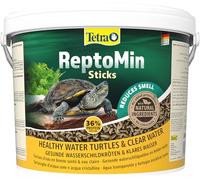 Tetra ReptoMin alimento para tortugas - alimento especialmente adaptadas a las tortugas, 10 l