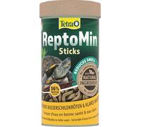 Tetra ReptoMin alimento para tortugas - alimento especialmente adaptadas a las tortugas, 250 ml