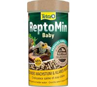 Tetra ReptoMin Baby Alimento para tortugas jóvenes, 250 ml