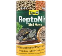 Tetra ReptoMin Menu Alimento principal para tortugas, 250 ml