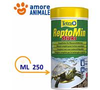 Tetra Reptomin Palitos - Alimento Para Tortugas Acuáticas 250 Ml - 1000 Ml